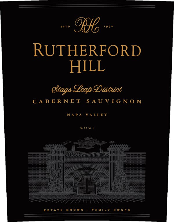 Label for Rutherford Hill